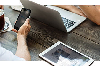 100% mobile friendly